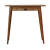 Mini Nordic Style Writing Desk