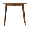 Mini Nordic Style Writing Desk