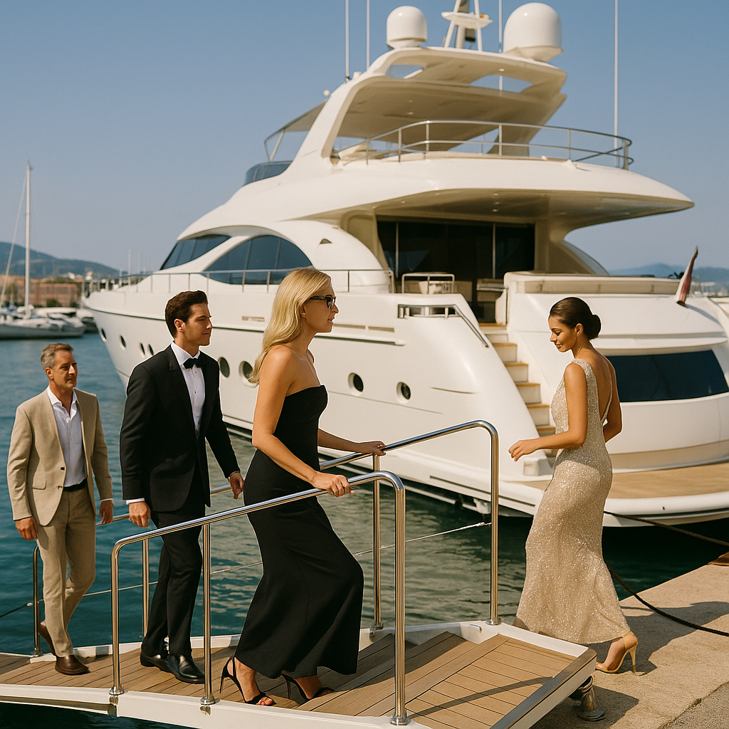 How to Style Yacht-Inspired Interiors.