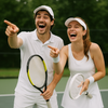 Wimbledon Whites: Classic, Crisp and Timeless.