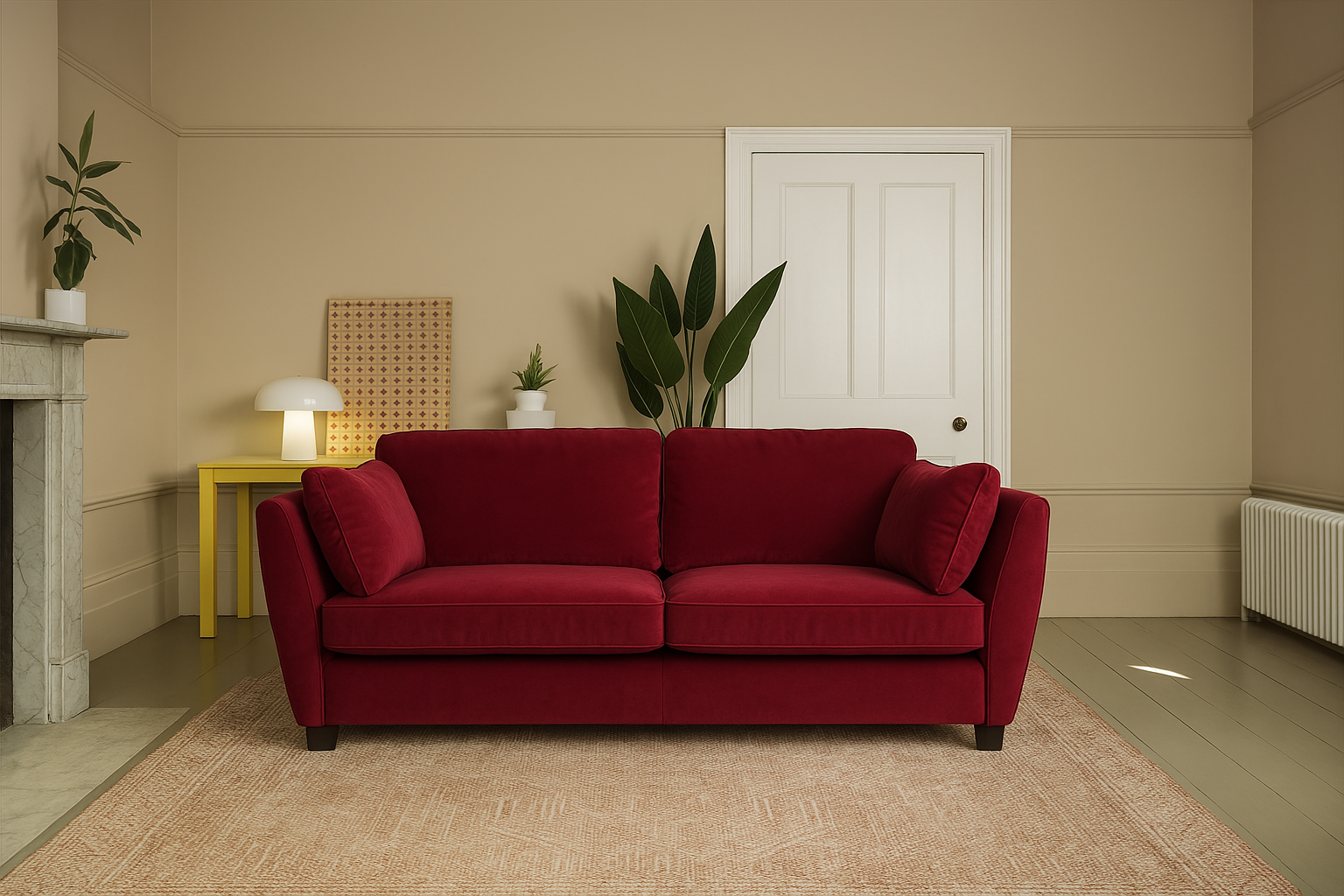 Leather vs. Fabric Sofas: Which Is Right for You?
