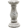 Small Stone Ceramic Candle Holder