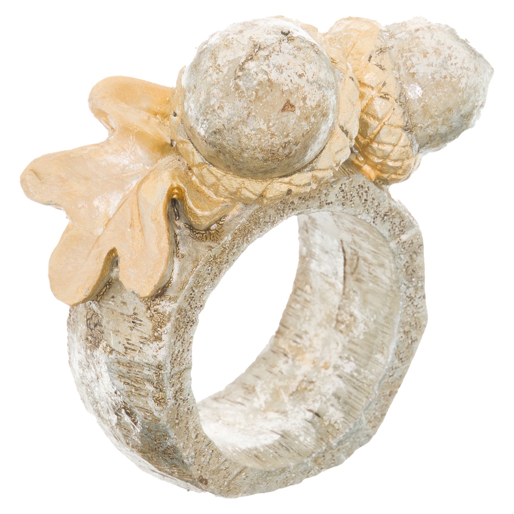 Acorn Napkin Ring-product