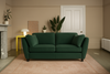 Luxury Velvet Sofa: "The Charlotte"