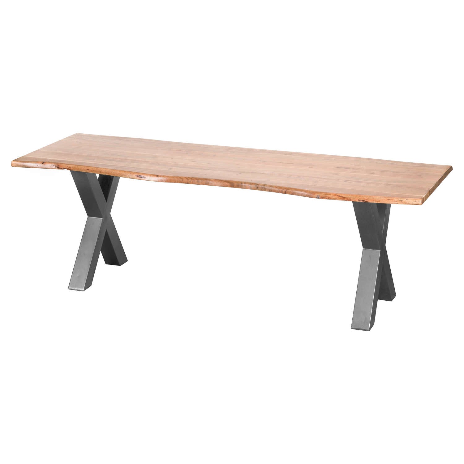 Live Edge Large Dining Table-product