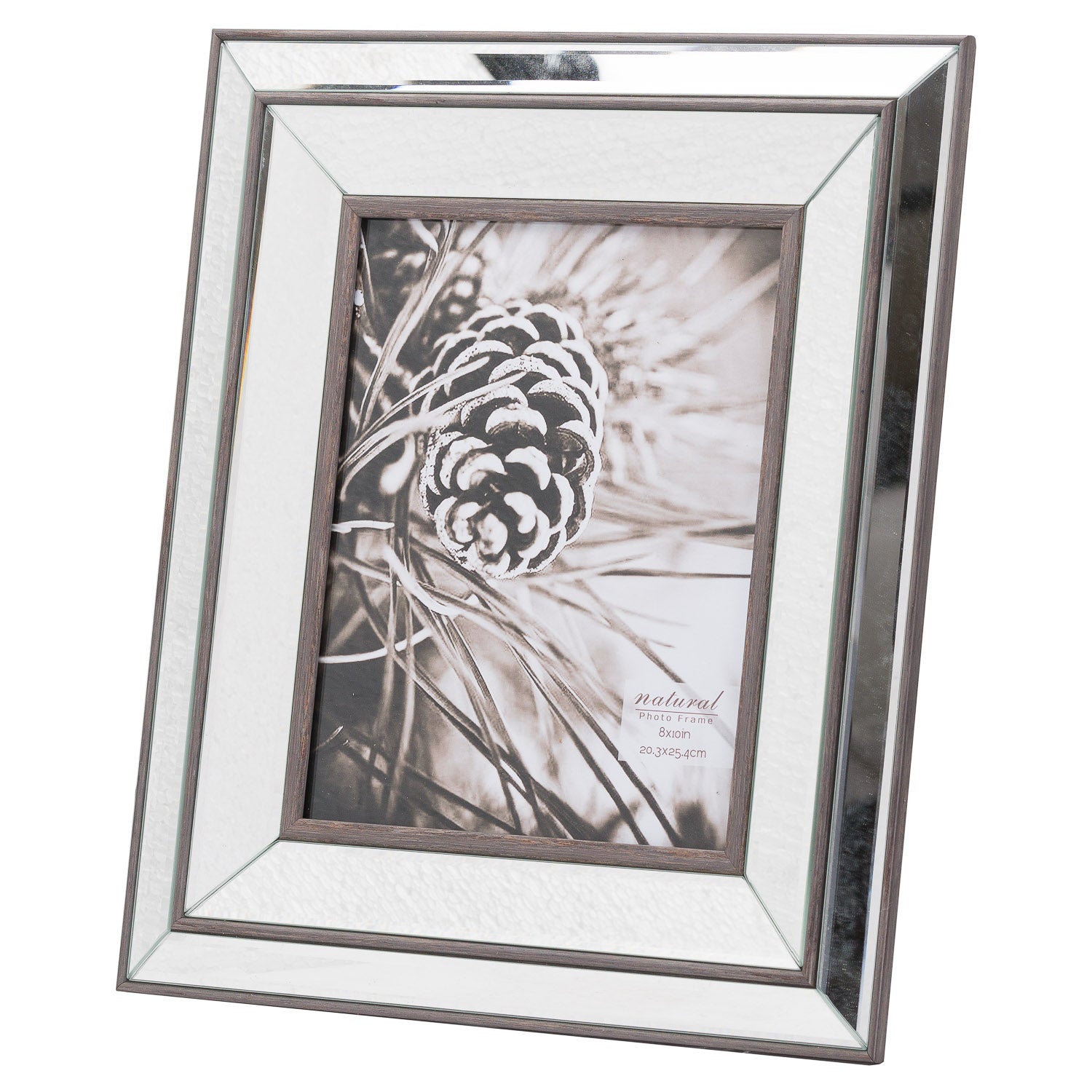 Tristan Mirror And Wood 8X10 Frame-product