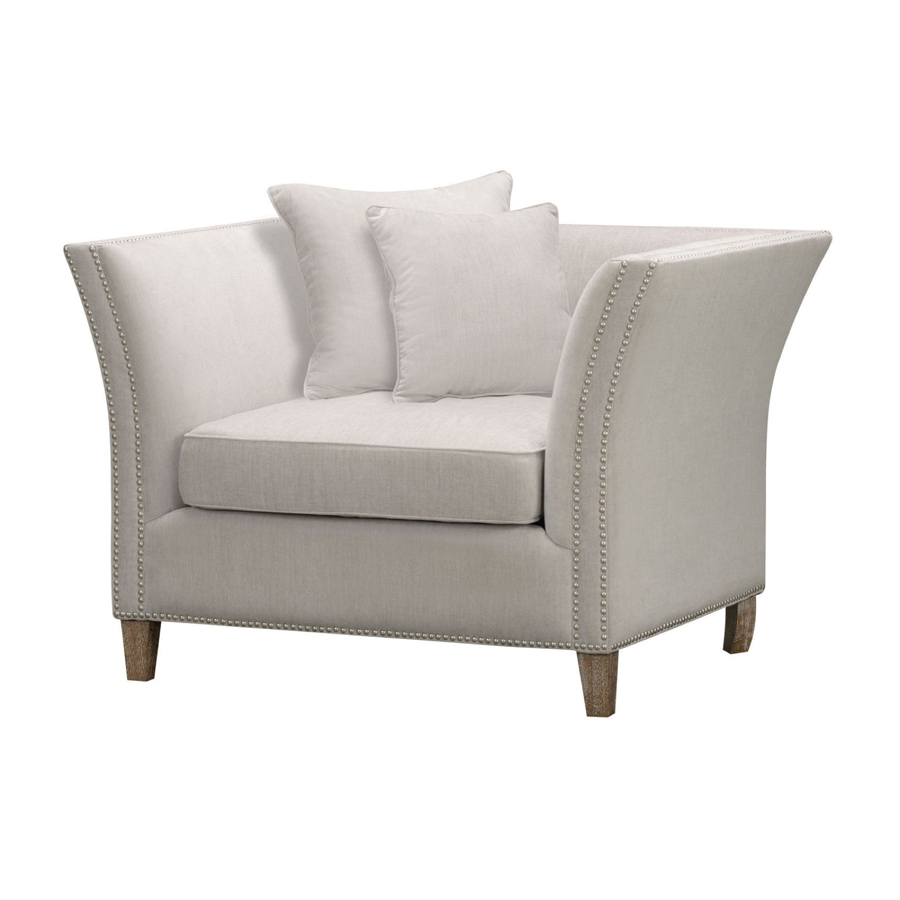Vesper Cushion Back Snuggle Chair-product