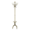 Bronze Hat & Coat Stand