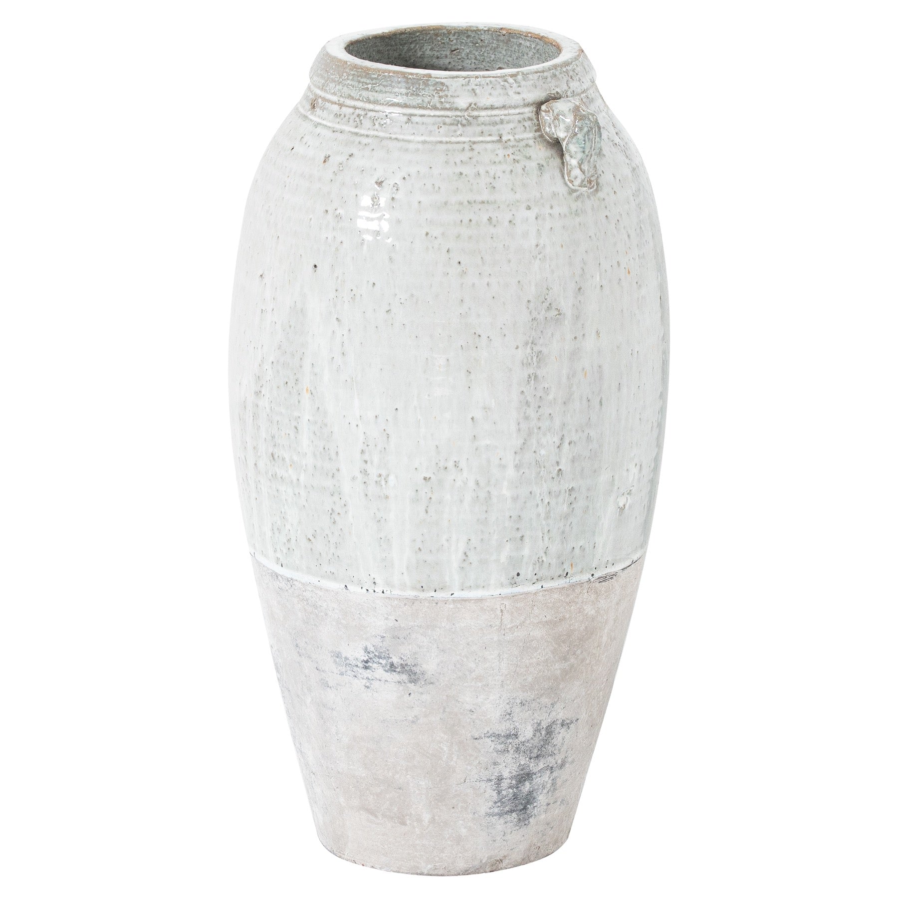 Ceramic Dipped Amphora Vase-product