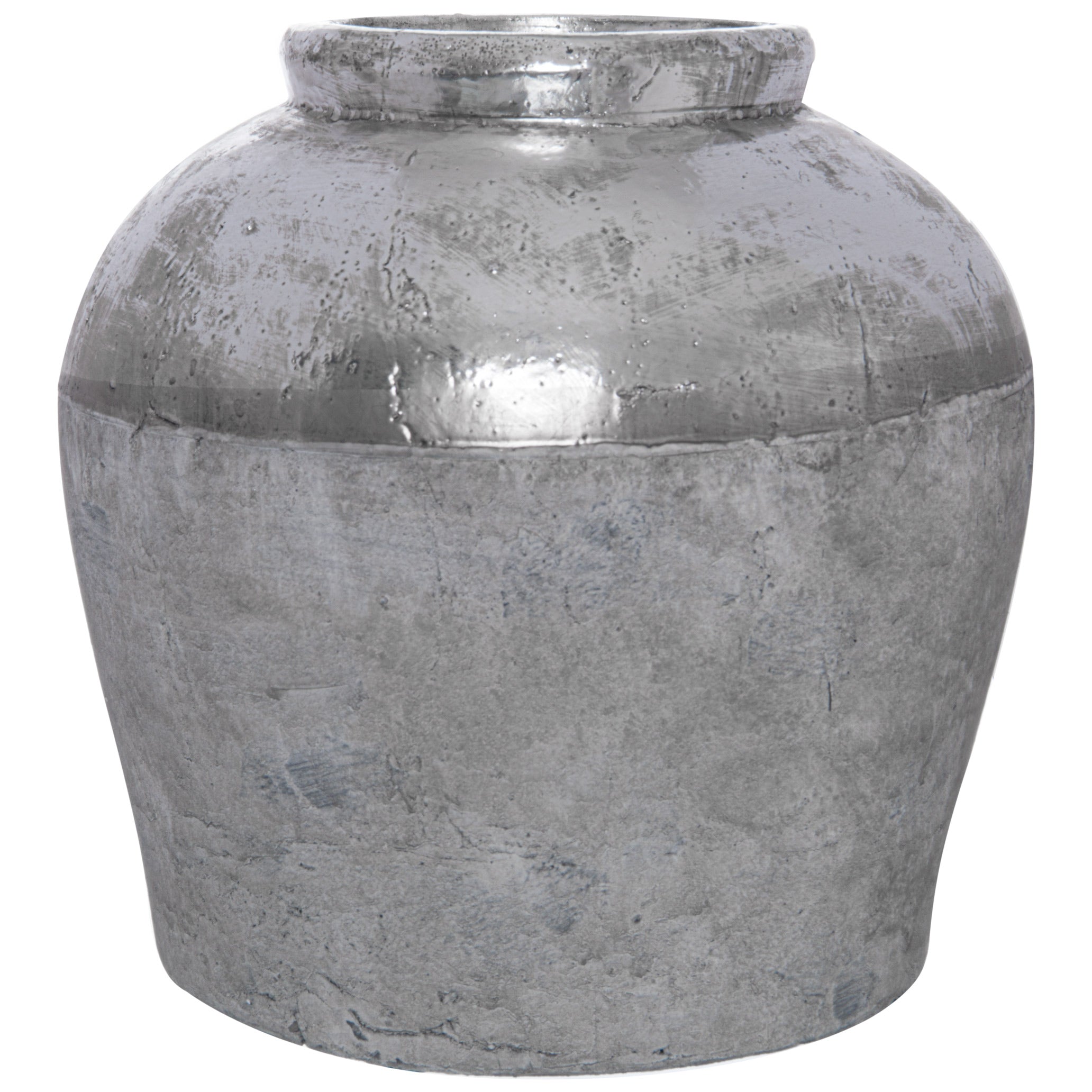 Metallic Dipped Large Juniper Vase-product