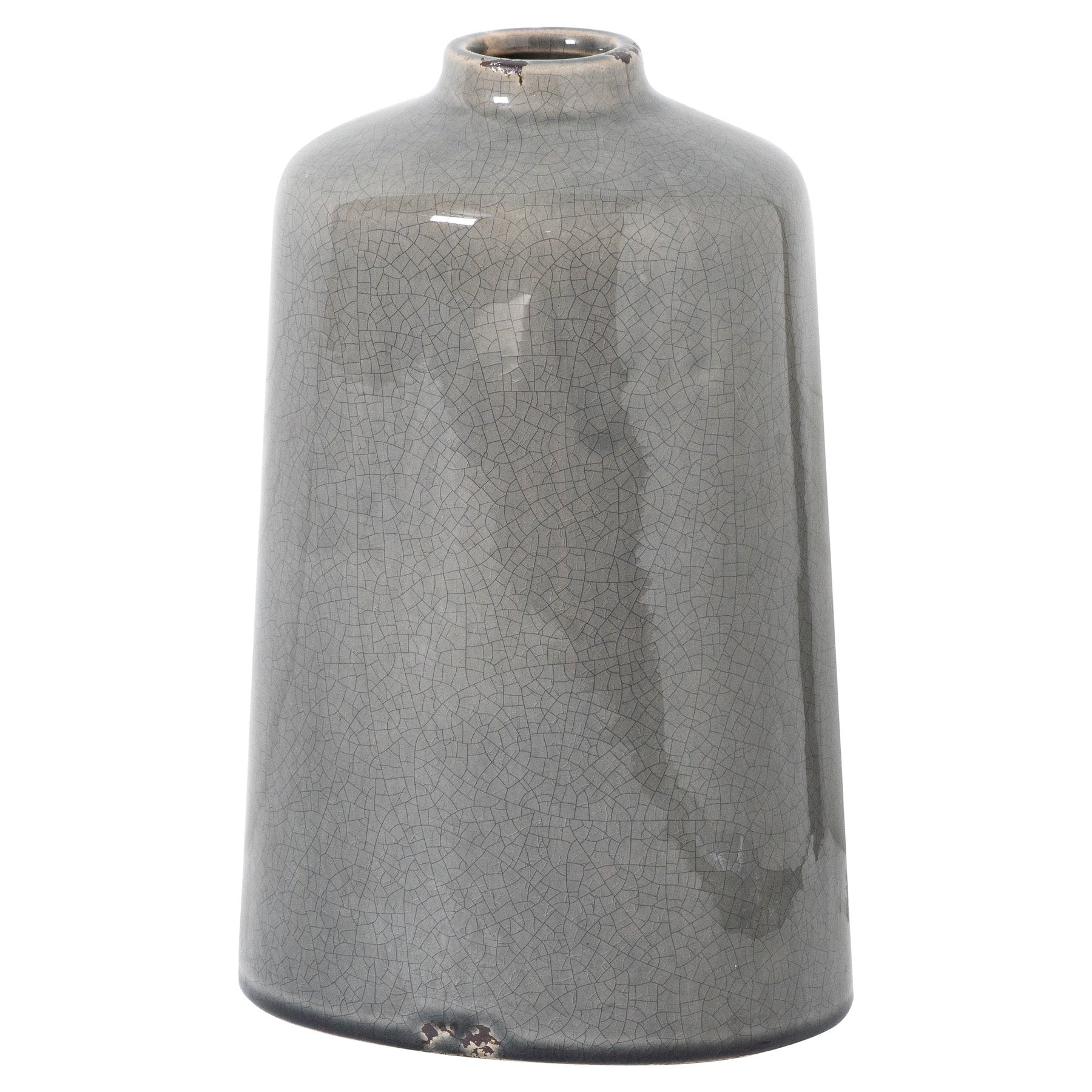 Garda Grey Glazed Liv Vase-product