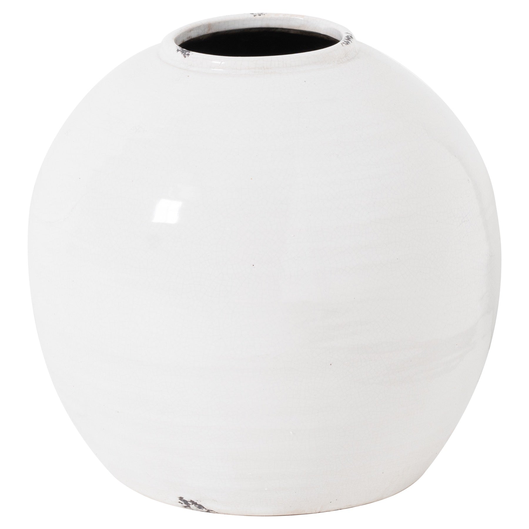 Garda Glazed Tiber Vase-product