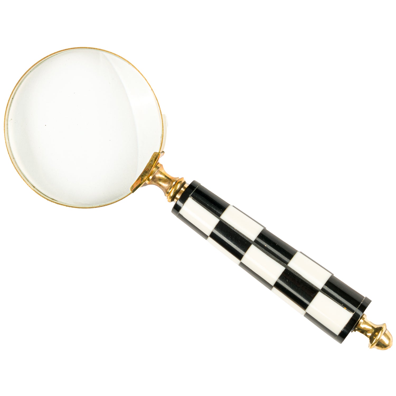 Checkered Magnifying Glass-product