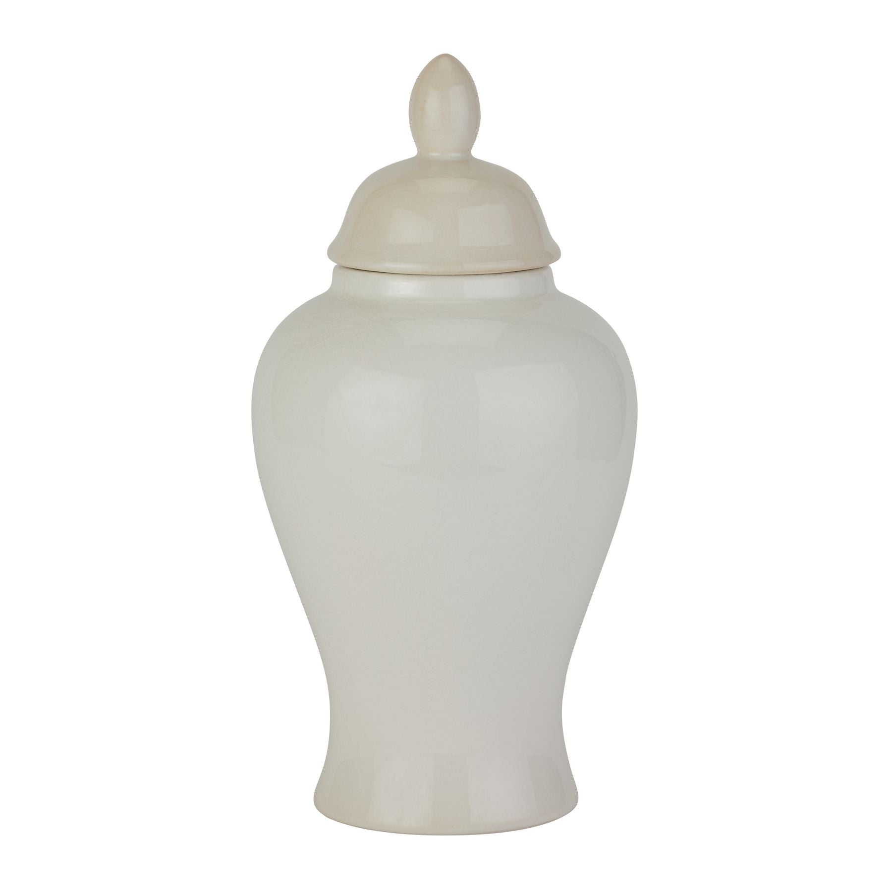 Seville Collection Cream Ginger Jar-product