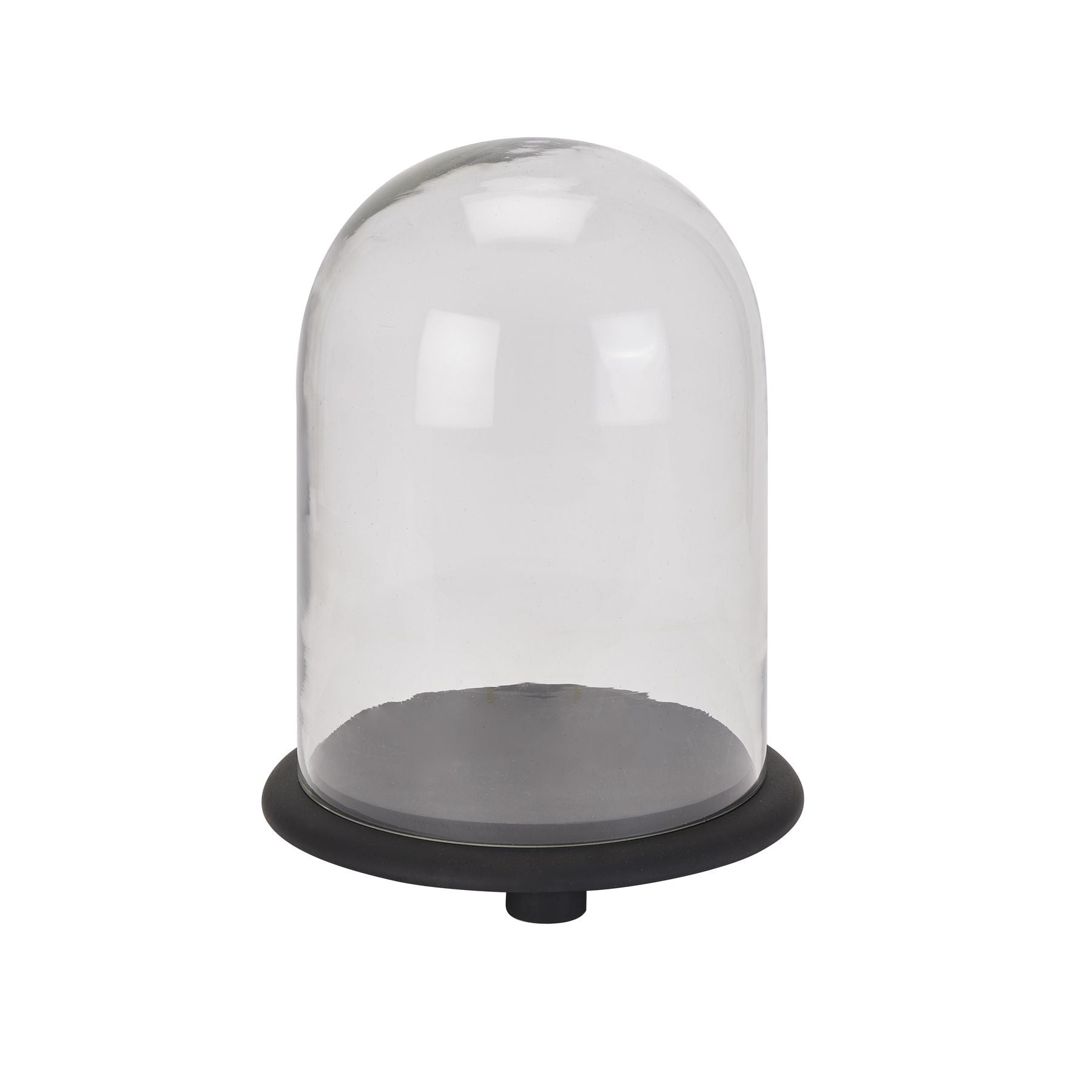 Black Dome Cloche-product