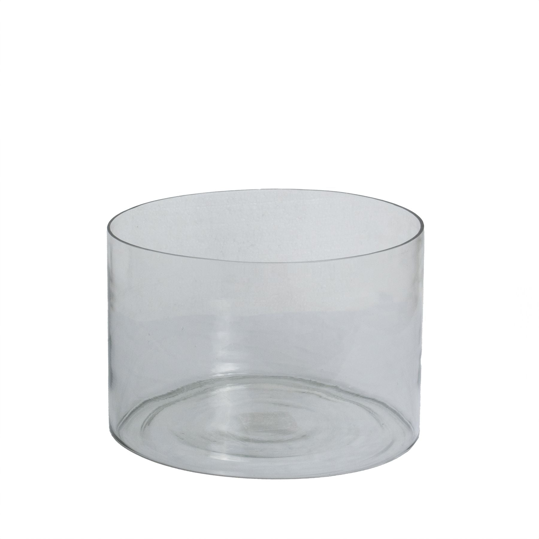 Tasman Glass Cylinder Vase Small-product