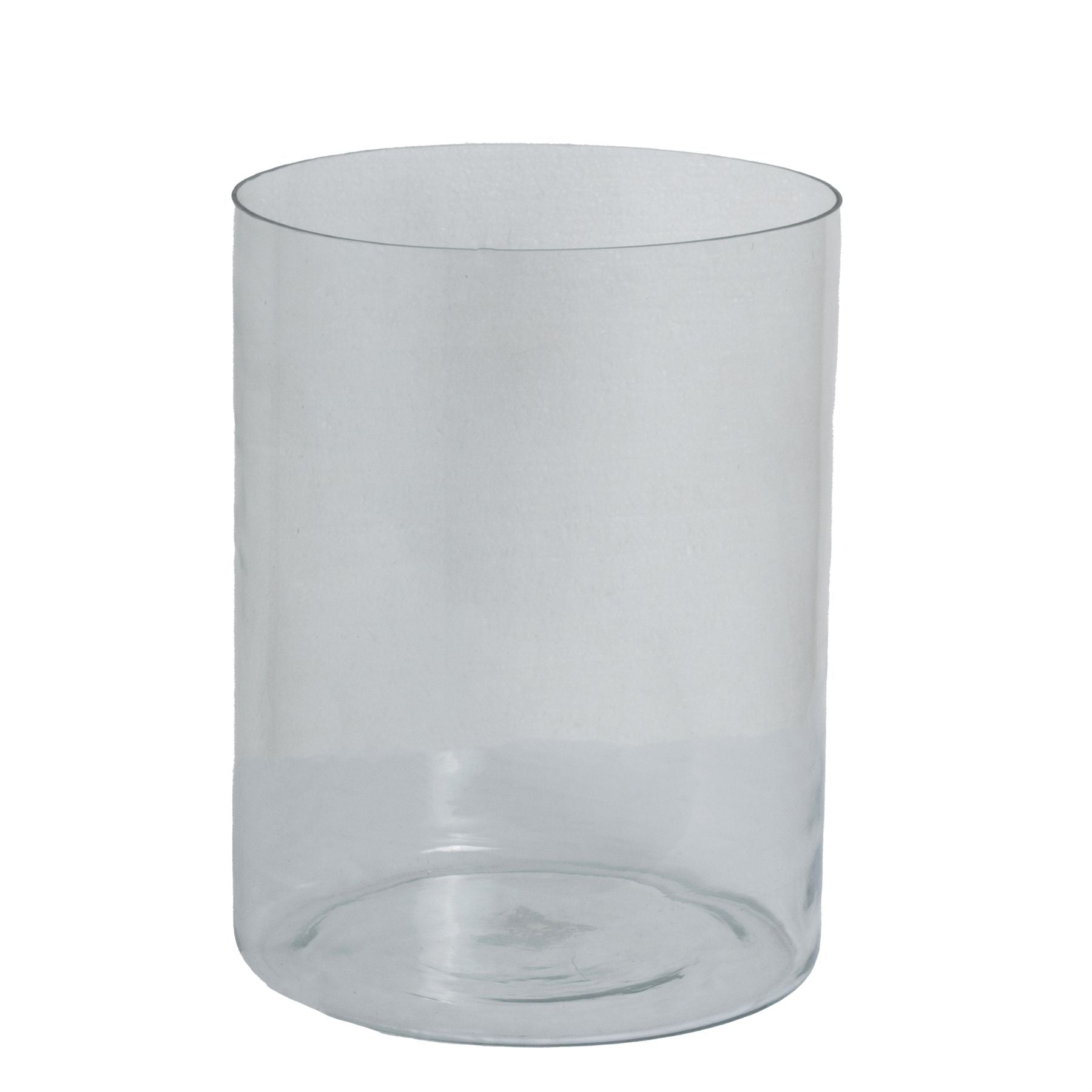 Tasman Glass Cylinder Vase Large-product