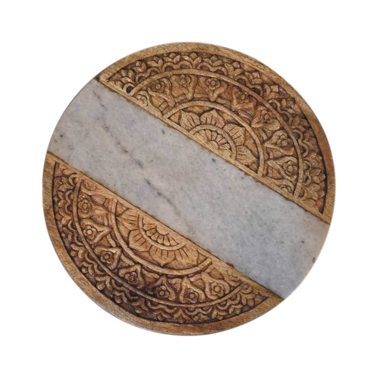 Round Marble Chopping Board-product