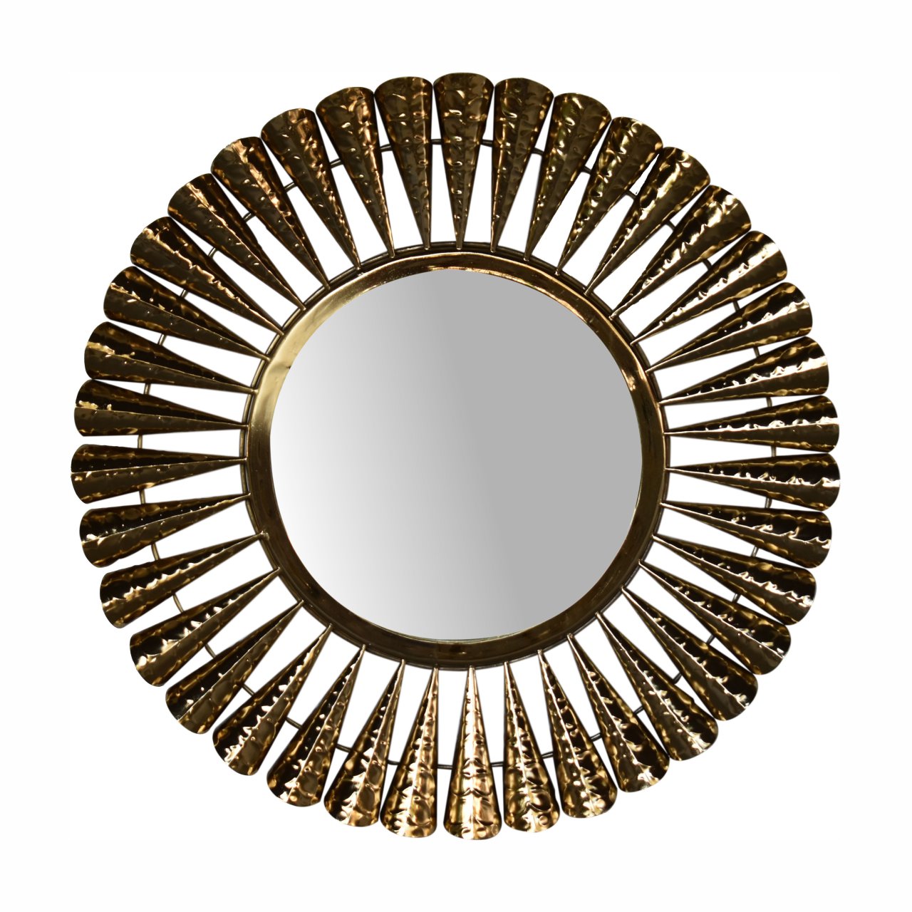 Brass Coned Mirror-product