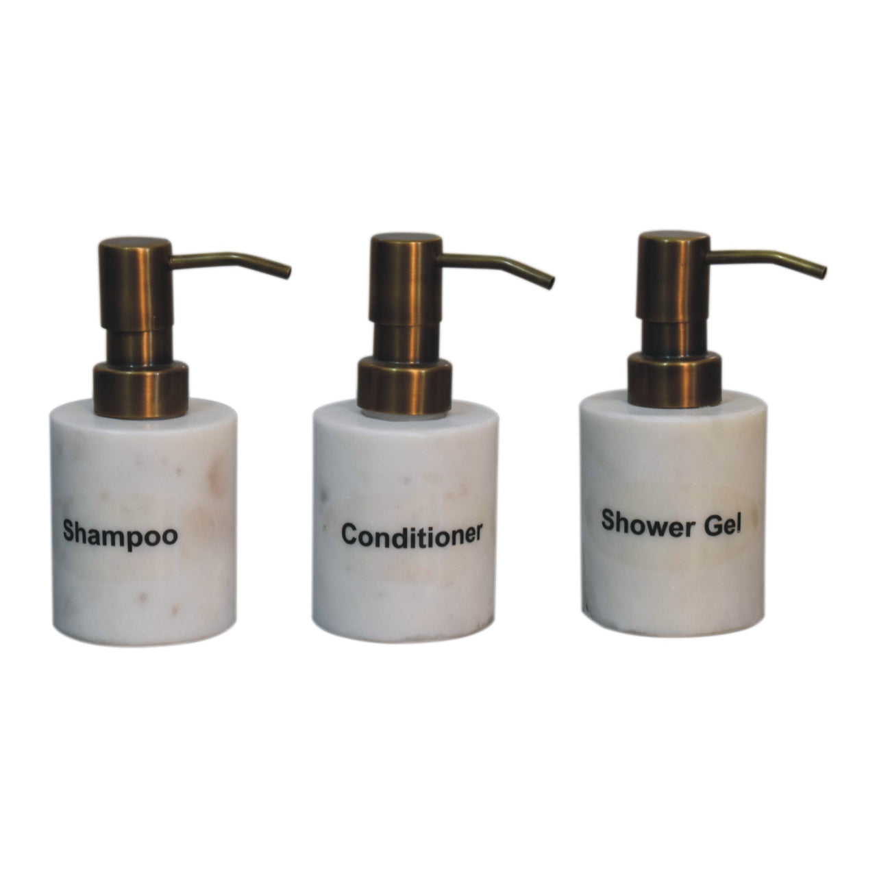 Marble Shower Set of 3-product