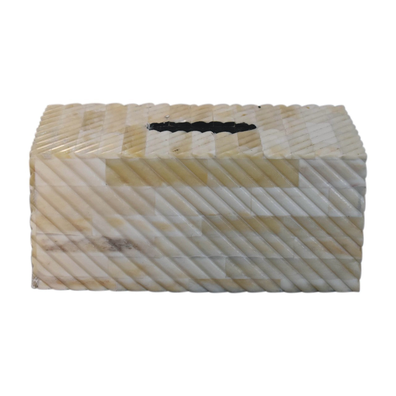 Bone Inlay Tissue Box-product