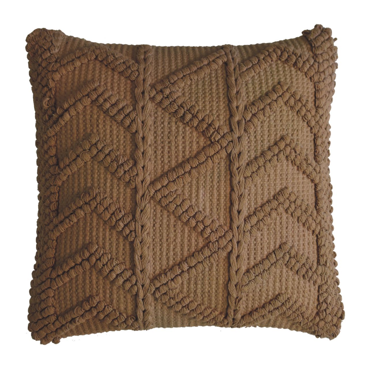 Alda Cushion Set of 2 - Coffee-product