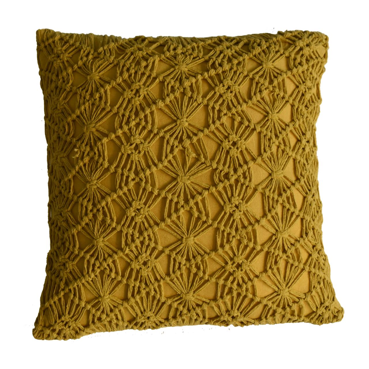 Mustard Maura Cushion - Set of 2-product