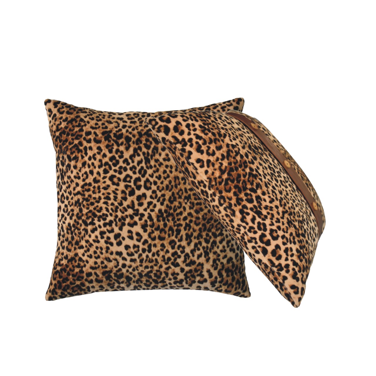 Quinn Cushion - Leopard-product