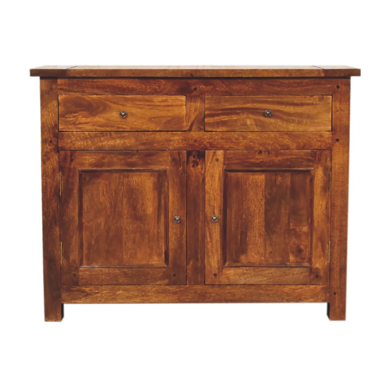 Chestnut Sideboard with 2 Drawers-product