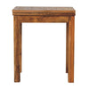 Mini Oak-ish Butterfly Dining Table