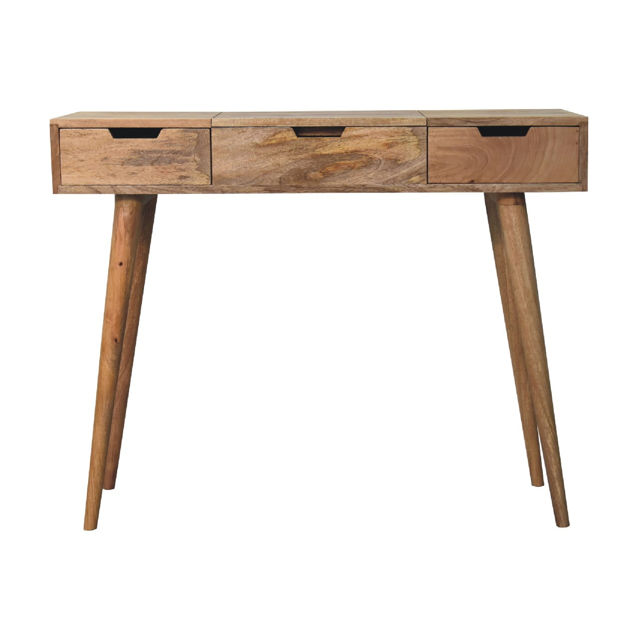 Oak-ish Dressing Table-product