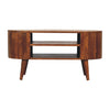 Cortez Chestnut Media Unit