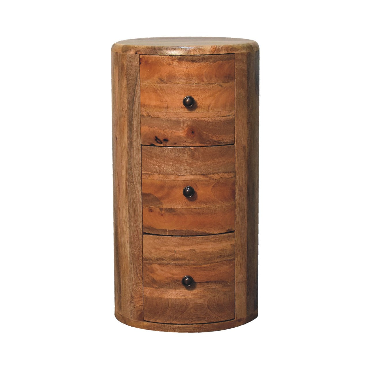 Oak-ish Drum Chest-product