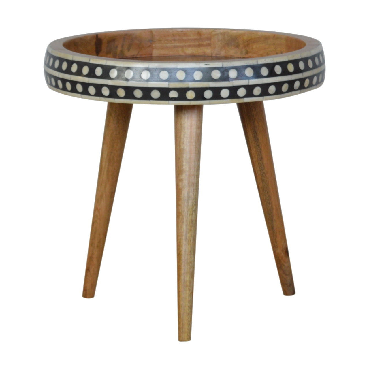 Small Dotted End Table-product