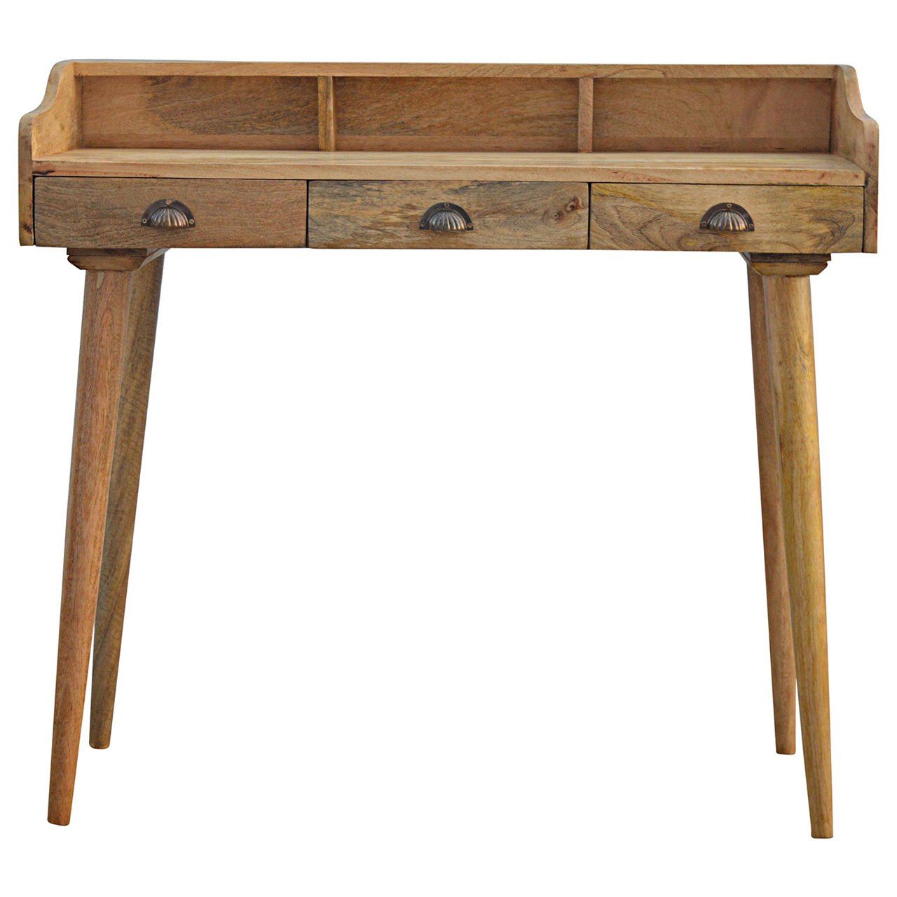 Gallery Back Shell Writing Desk-product