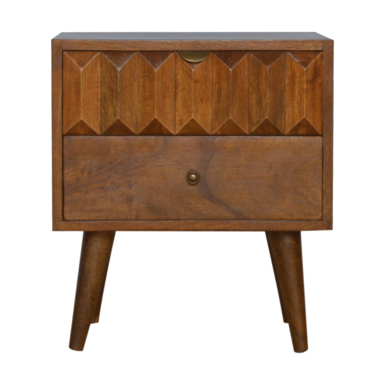 Chestnut Prism Bedside-product